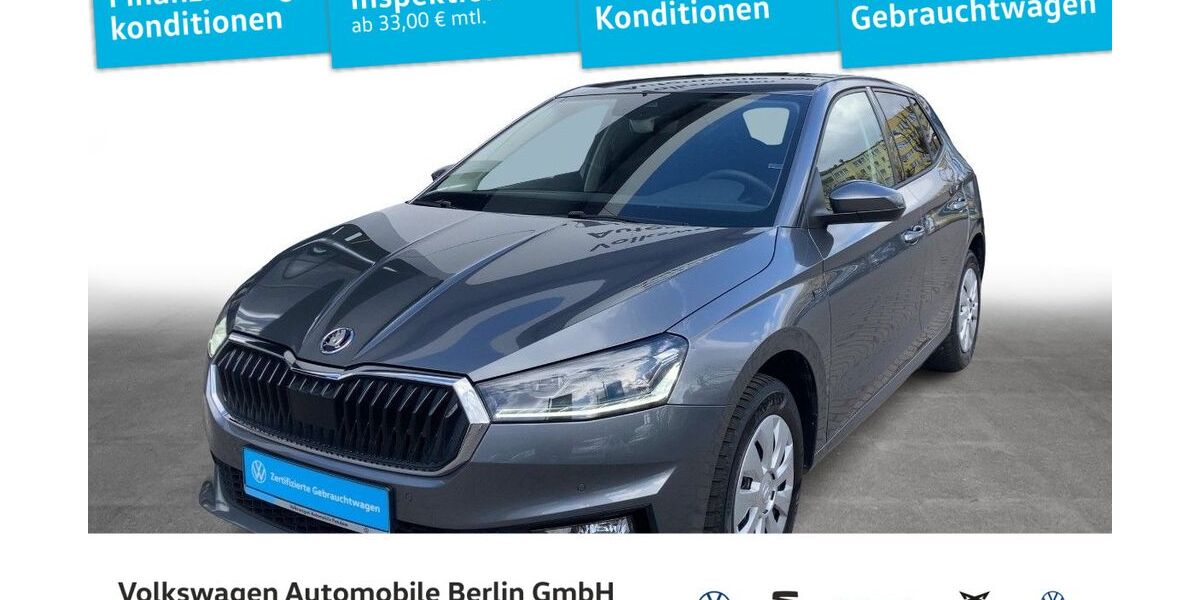 Skoda Fabia 9.320 km 24.450 &euro; Potsdam 14480