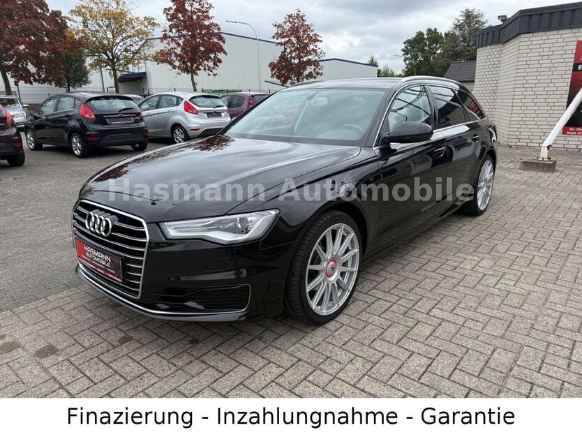 Audi A6 146.000 km 19.999 € Diepholz 49356