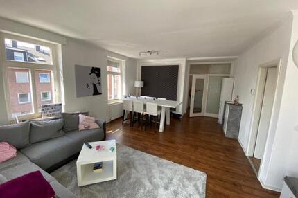 Großräumige DreiZimmerwohnung