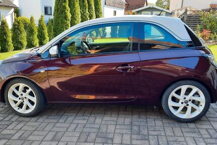 Opel Adam 76.650 km 7.750 &euro; Eiterfeld 36132