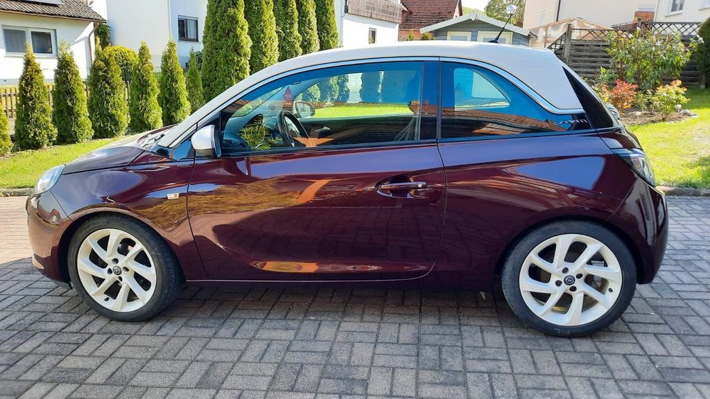 Opel Adam 76.650 km 7.750 &euro; Eiterfeld 36132