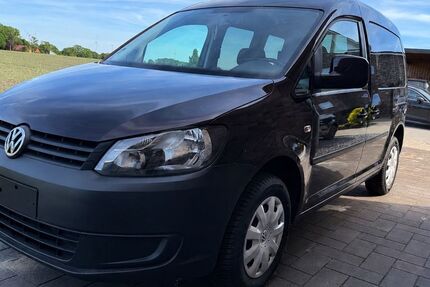 VW Caddy 126.500 km 10.000 &euro; Sögel 49751