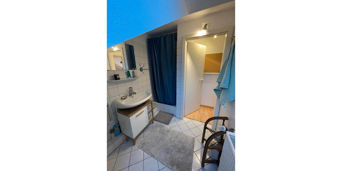 Dachgeschoßwohnung Münster Erphoviertel - 2 Zimmer, 40 m&sup2;, 598&euro; | Angebot:26033804