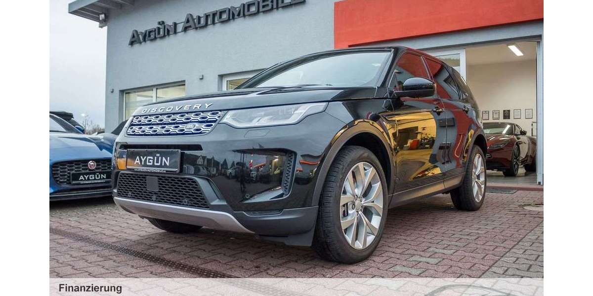 Land Rover Discovery 33.600 km 34.995 &euro; Schlüchtern 36381