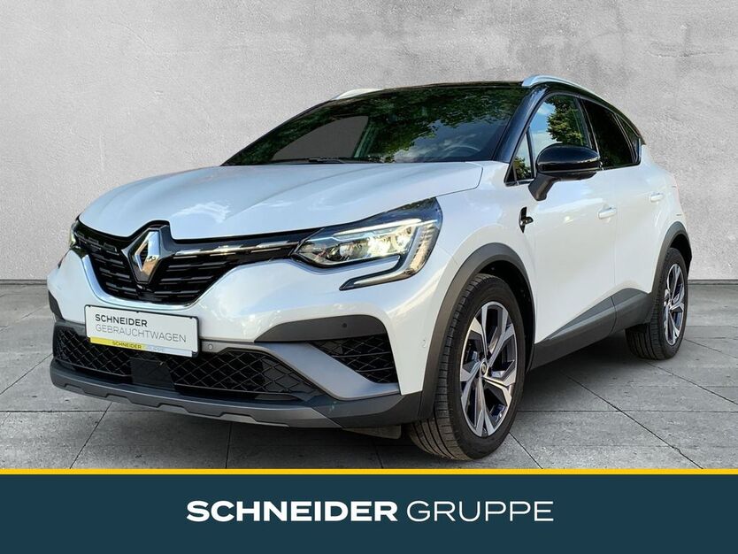 Renault Captur 30.762 km 20.990 € Zwickau 08064