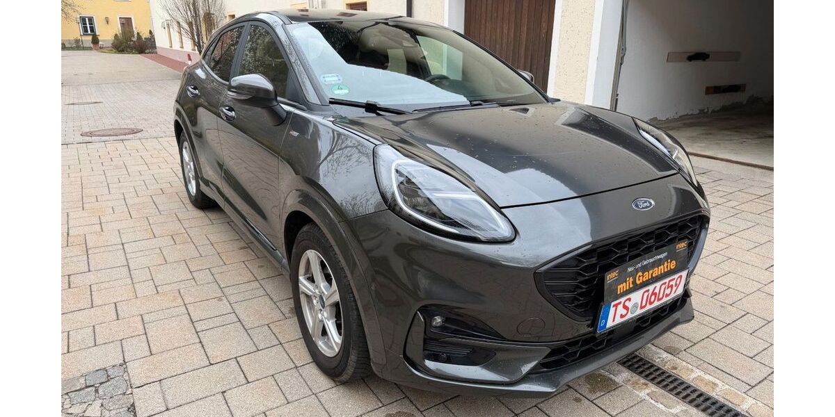 Ford Puma 74.000 km 15.200 &euro; Altenmarkt an der Alz 83352