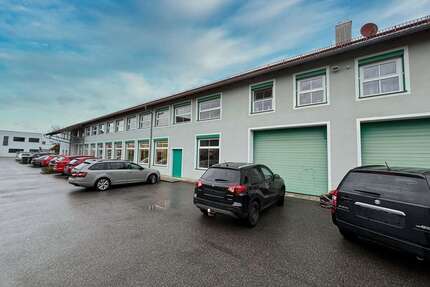 Halle in Barbing 1.400.000 € 119.42 m²