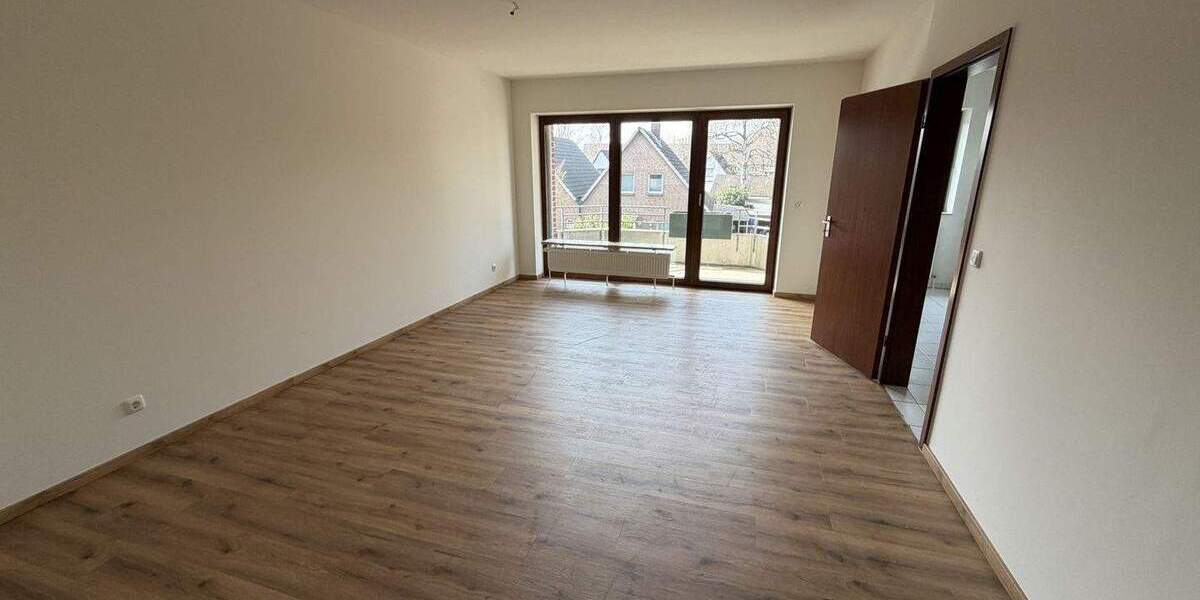 Etagenwohnung Uetersen - 2 Zimmer, 63 m&sup2;, 800&euro; | Angebot:25561270