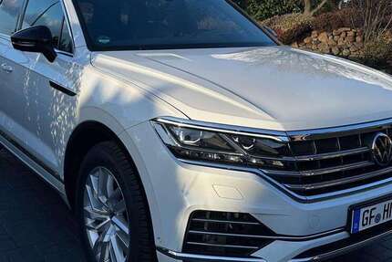 VW Touareg 45.000 km 54.500 &euro; Gifhorn, Stadt 38518