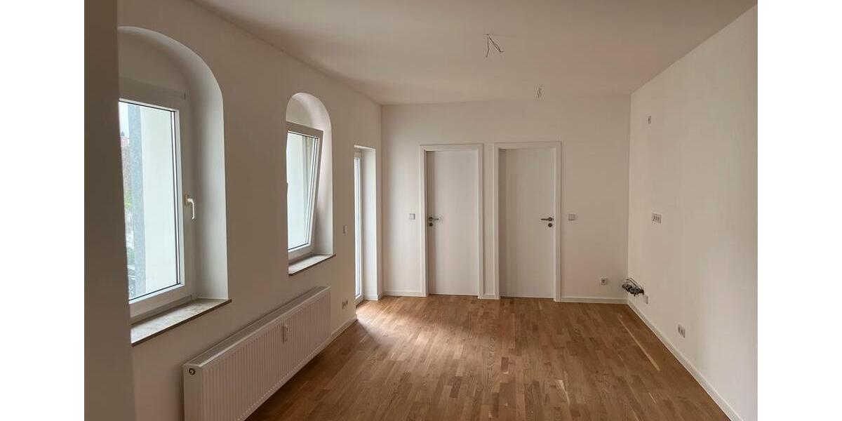 Etagenwohnung Torgau - 1 Zimmer, 34 m&sup2;, 305&euro; | Angebot:26664452