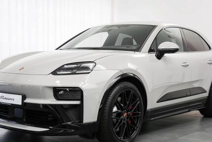 Porsche Macan 4.900 km 124.890 &euro; Leer 26789