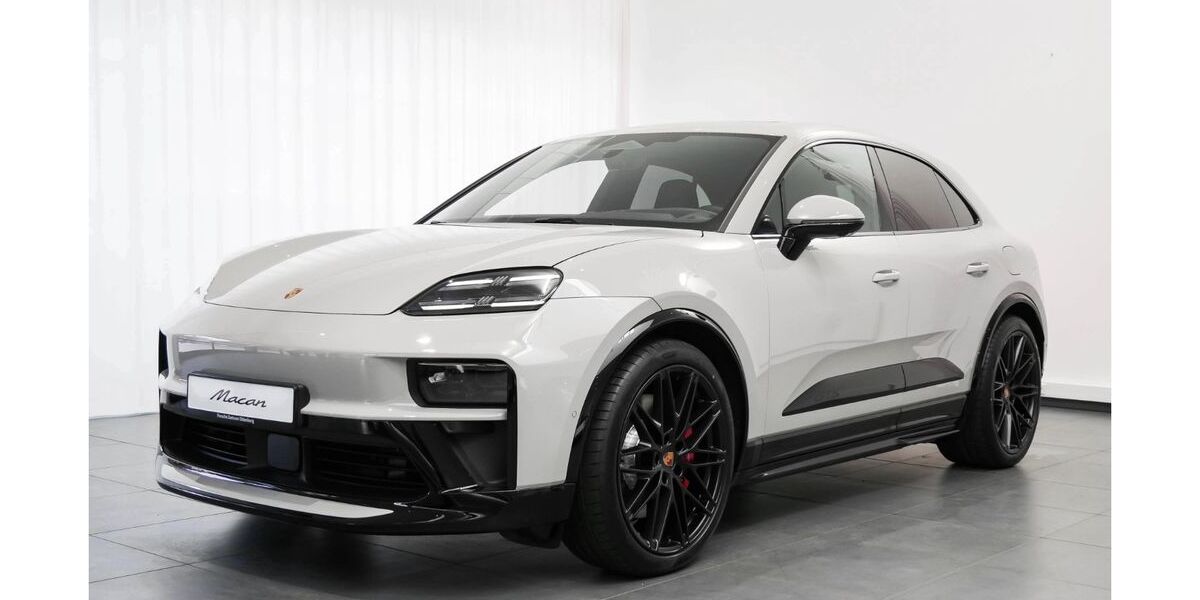 Porsche Macan 4.900 km 124.890 &euro; Leer 26789