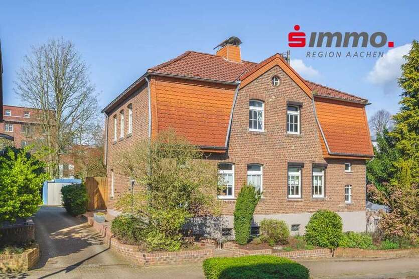 Haus zum Kaufen in Würselen 289.000 € 96 m²