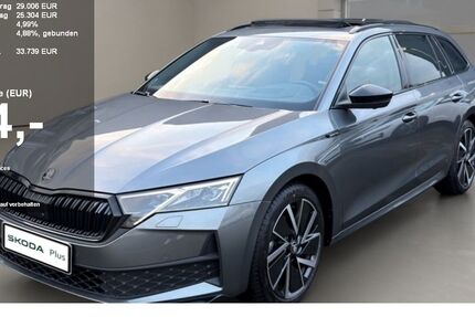 Skoda Octavia 17.997 km 33.399 &euro; Krefeld 47809