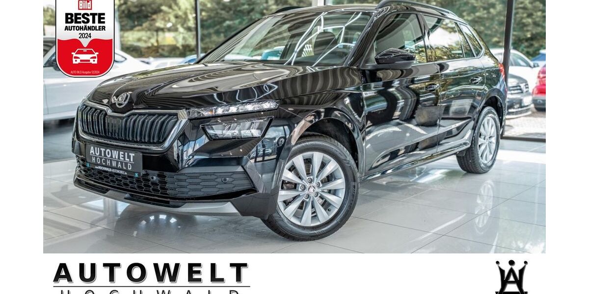 Skoda Kamiq 77.123 km 16.290 &euro; Losheim am See 66679