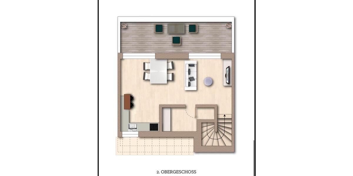 Etagenwohnung Altenbeken - 4 Zimmer, 88 m&sup2;, 959&euro; | Angebot:26103040