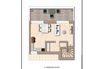 Etagenwohnung Altenbeken - 4 Zimmer, 88 m&sup2;, 959&euro; | Angebot:26103040