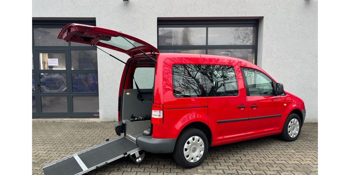 VW Caddy 96.000 km 14.950 &euro; Würzburg 97084
