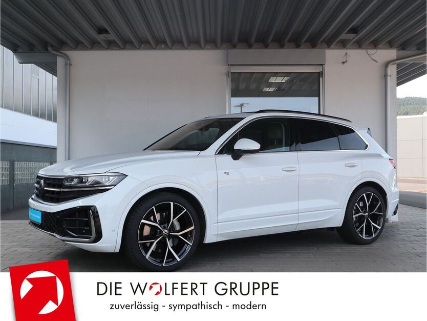 VW Touareg 70.800 km 64.550 € Buergstadt 63927
