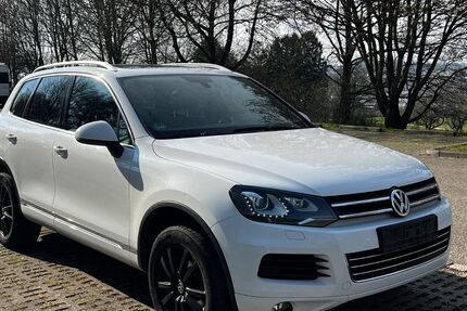 VW Touareg 160.000 km 16.500 &euro; Aalen 73431