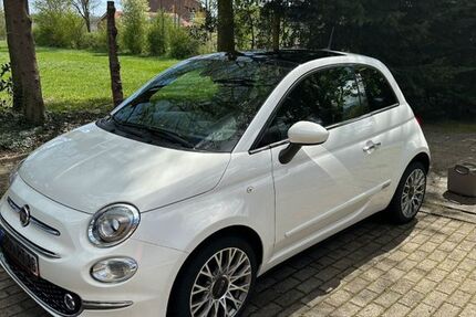 Fiat 500 41.300 km 12.500 &euro; Oerel 27432