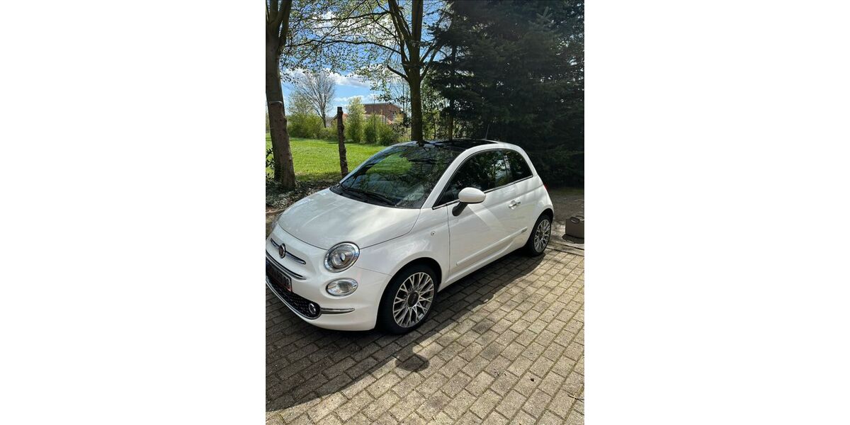 Fiat 500 41.300 km 12.500 &euro; Oerel 27432