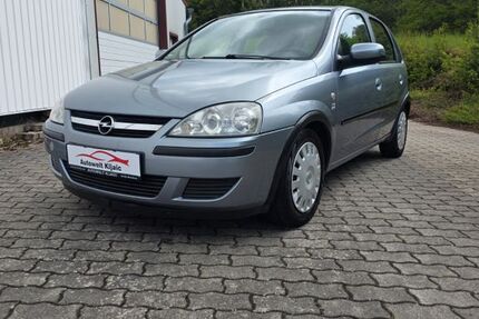 Opel Corsa 147.000 km 1.990 &euro; Lichtenau 91586