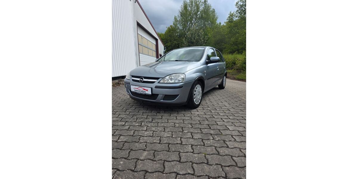 Opel Corsa 147.000 km 1.990 &euro; Lichtenau 91586