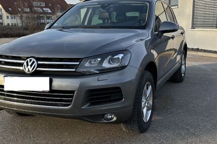 VW Touareg 175.900 km 15.400 &euro; Besigheim 74354