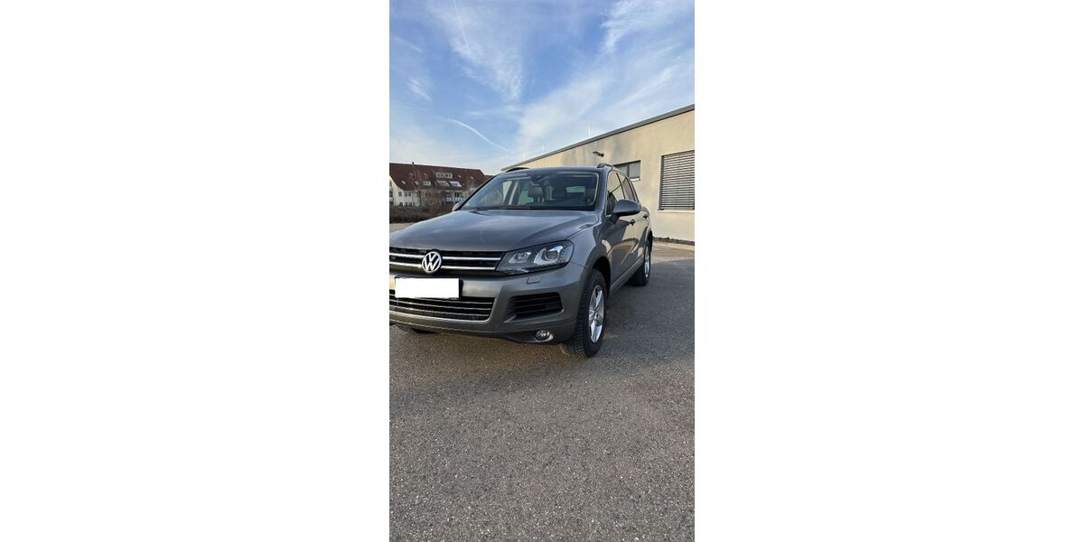VW Touareg 175.900 km 15.400 &euro; Besigheim 74354