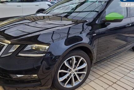 Skoda Octavia 175.000 km 13.795 &euro; Hamm 59065