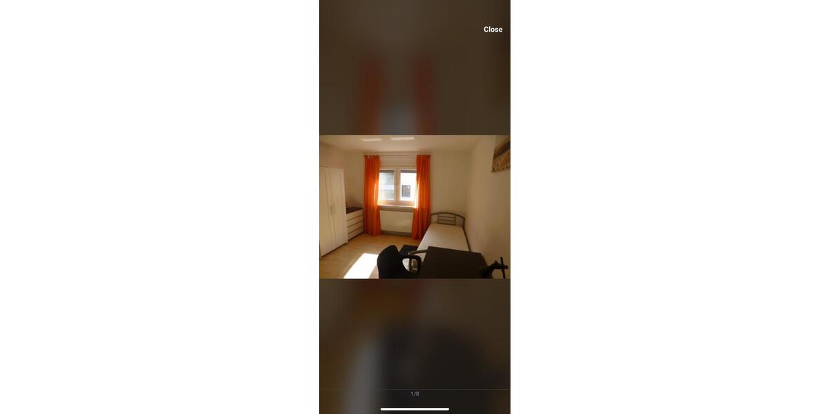 Etagenwohnung Neckarwestheim - 1 Zimmer, 25 m&sup2;, 450&euro; | Angebot:26644318