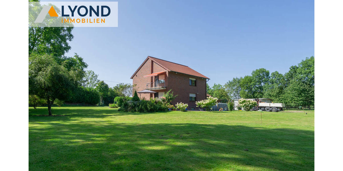 Mehr Raum für Familie, Freizeit und Ruhe - Ihr neues Zuhause mit Potenzial! 7 zimmer