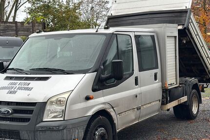 Ford Transit 212.000 km 8.490 € Darmstadt 64293