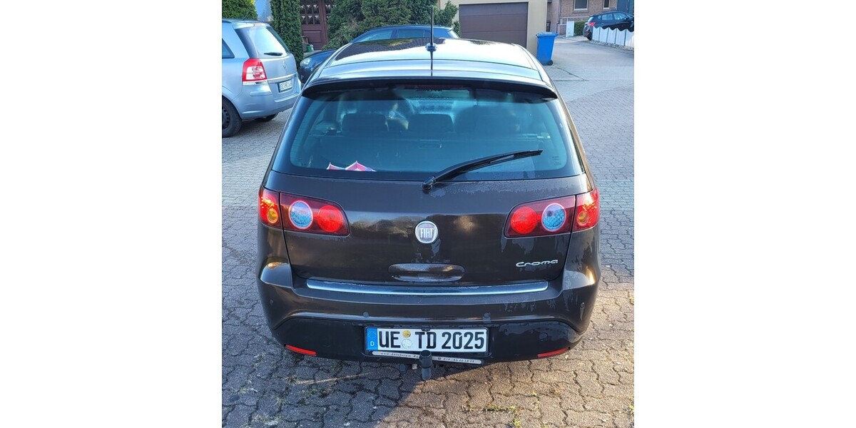 Fiat Croma 199.000 km 3.300 &euro; Kaltenkirchen 24568