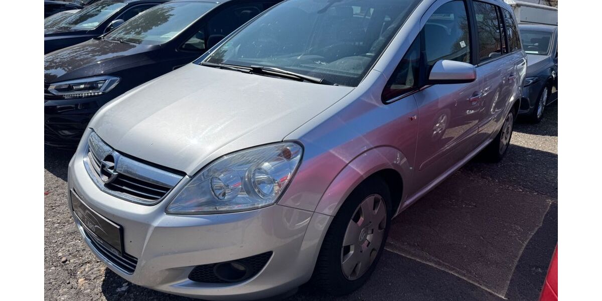 Opel Zafira 215.800 km 2.395 &euro; Altensteig 72213