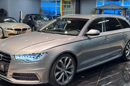 Audi A6 198.865 km 13.995 &euro; Husum 25813