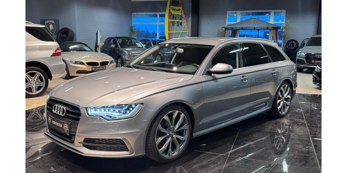 Audi A6 198.865 km 13.995 &euro; Husum 25813