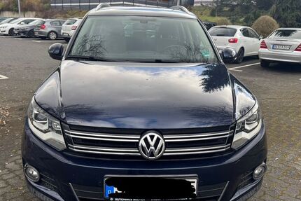 VW Tiguan 132.800 km 7.999 &euro; Neunkirchen 57290