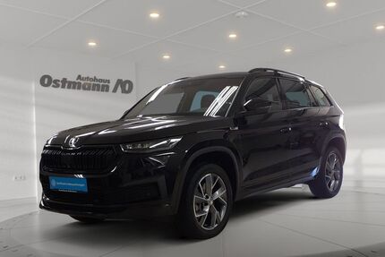 Skoda Kodiaq 62.699 km 37.895 € Melsungen 34212