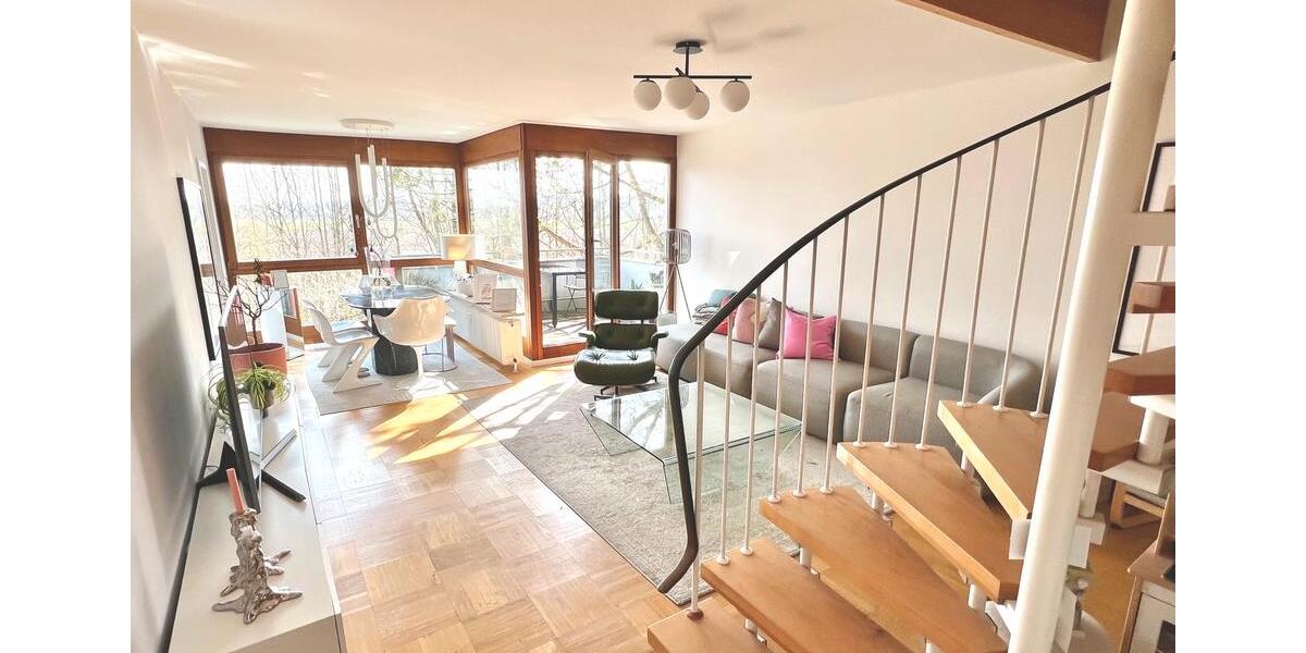 Maisonettenwohnung Puchheim - 4 Zimmer, 134 m&sup2;, 629.000&euro; | Angebot:26048436