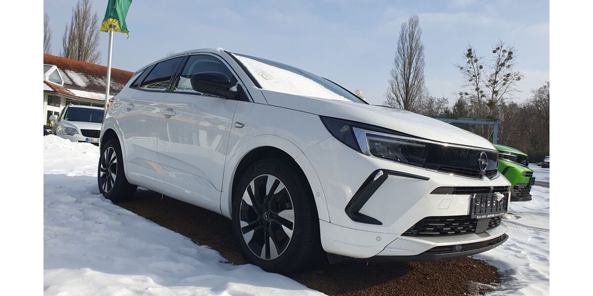 Opel Grandland (X) 95.513 km 17.900 &euro; Senftenberg / OT Brieske 01968