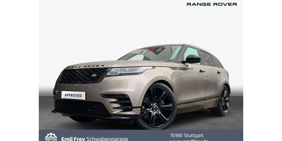 Land Rover Range Rover Velar 32.863 km 50.900 &euro; Stuttgart 70190