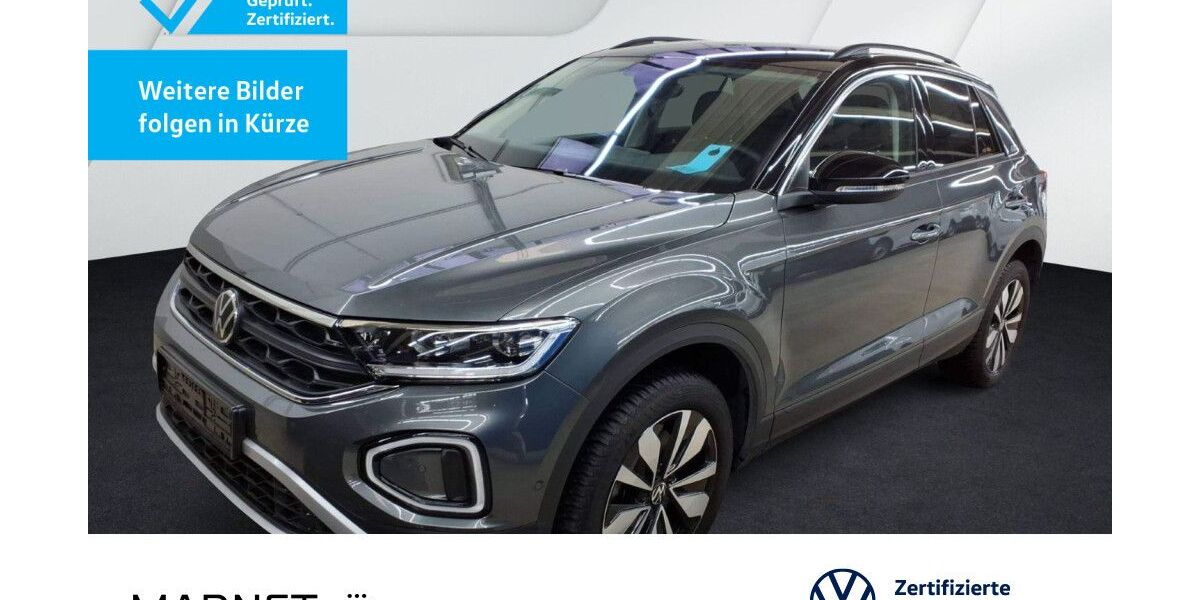 VW T-Roc 24.205 km 29.999 € Bad Camberg 65520