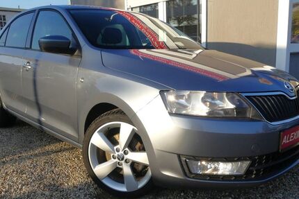 Skoda Rapid 111.724 km 7.900 € Leipzig 04179