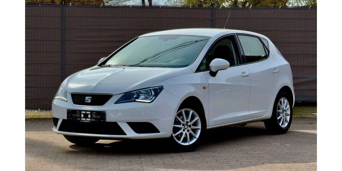 Seat Ibiza 124.000 km 6.999 &euro; Versmold 33775