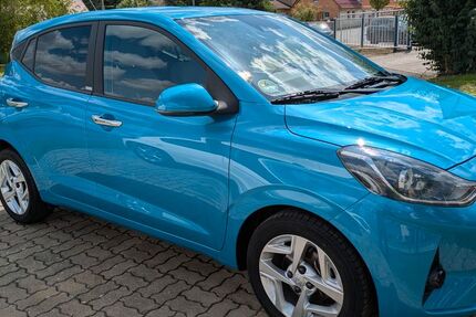 Hyundai i10 49.130 km 13.500 &euro; Quedlinburg/OT Bad Suderode 06485