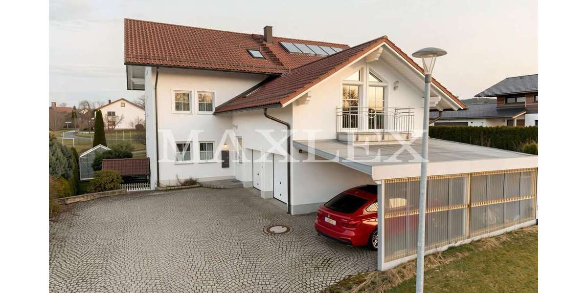Etagenwohnung Röhrnbach - 3 Zimmer, 86 m&sup2;, 600&euro; | Angebot:25722285