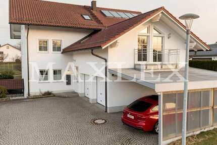 Wohnung Röhrnbach - 3 Zimmer, 86 m&sup2;, 600&euro; | Angebot:25722285