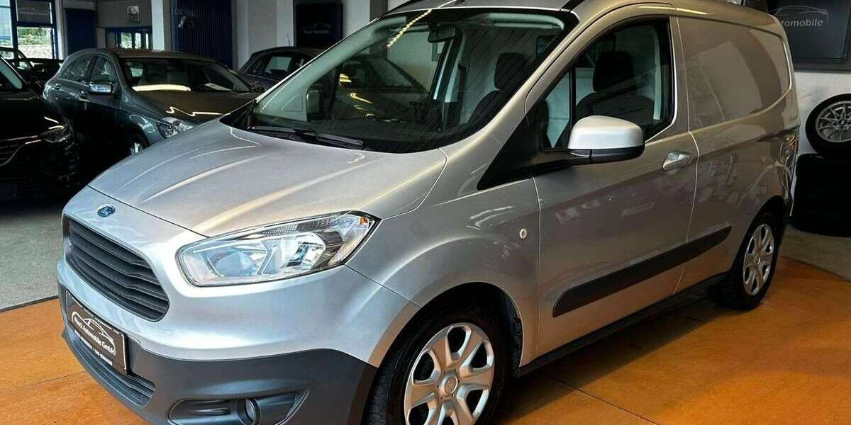 Ford Transit 107.325 km 8.490 &euro; Bad Duerkheim 67098